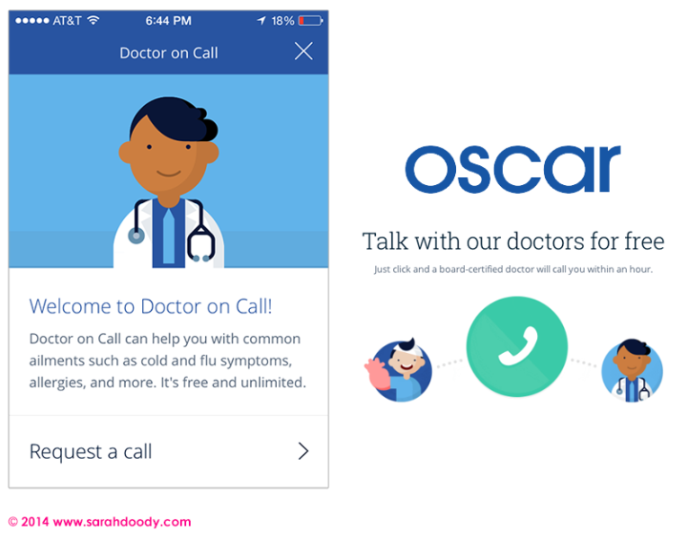 Oscar Health - The Health Insurance Startup That Wants To Revolutionise