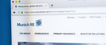 Munich Re leads financing round for Indian insurtech startup