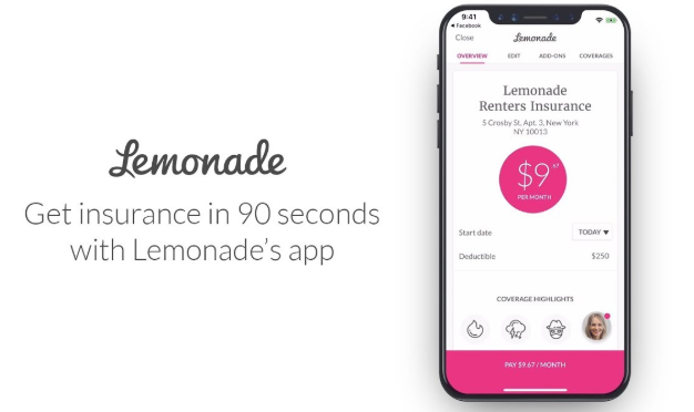 Lemonade Launches World's First 'Open Source' Insurance ...