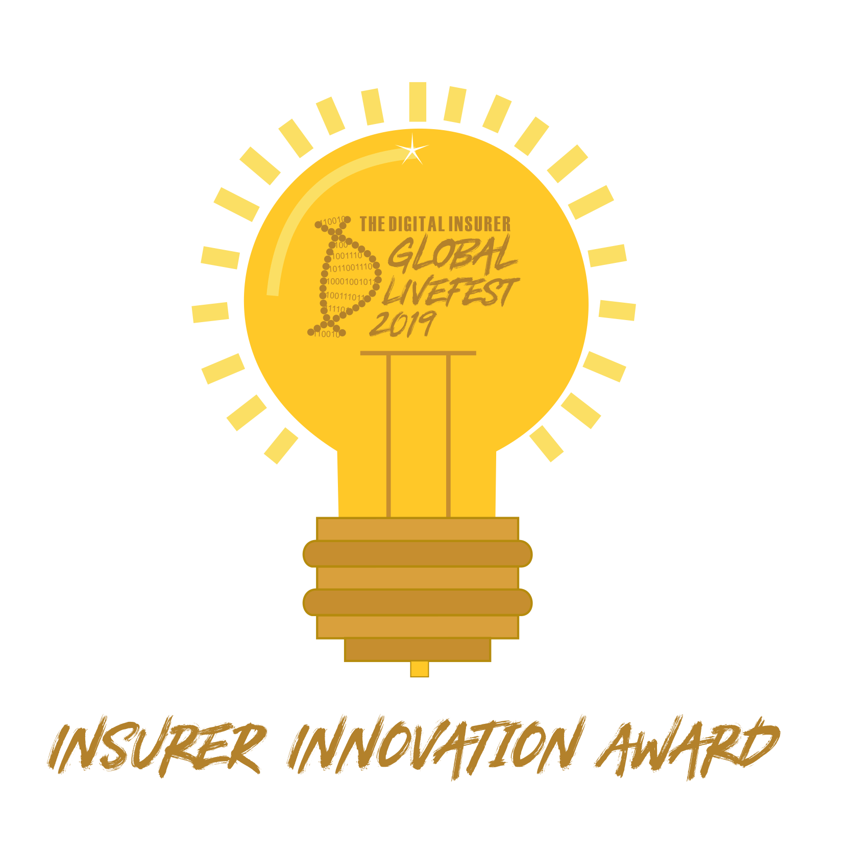 TDI Insurer Innovation awards - Global Finals icon