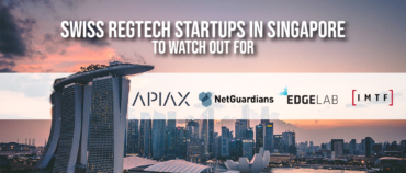 Swiss Regtech Startups in Singapur zu sehen
