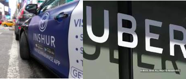 Uber upgrades insurance for drivers in the Netherlands by partnering with INSHUR