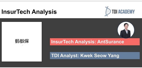 AntSurance - InsurTech analysis video and research deck