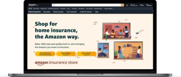 Amazon startet eine Versicherungsvergleichsseite in Großbritannien
