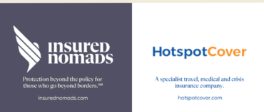 Hotspot Cover partners with Insured Nomads