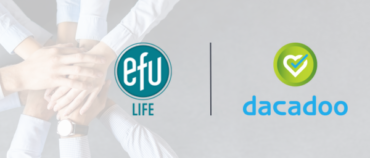EFU Life partners with dacadoo, a leading Swiss technology company, for its Wellness Program