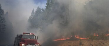 Delos to Insurers Shedding Wildfire Risk: Send the Homes to Us