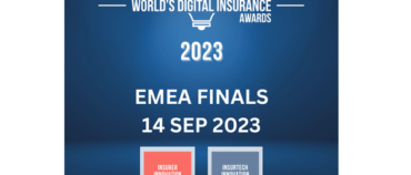 The World’s Digital Insurance Awards – EMEA Finalists – Your Vote Counts on 14th September