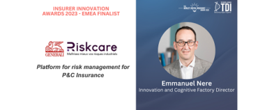 Riskcare – Insurer Innovation Awards 2023 EMEA finalist pitch video and deck