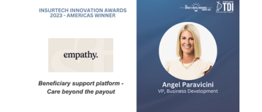 Empathy – Winner InsurTech Innovation Awards 2023 AMERICAS