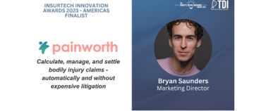 PainWorth – InsurTech Innovation Awards 2023 AMERICAS finalist pitch video and deck