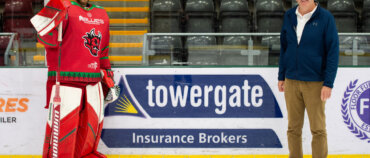 Sporting Sponsor: Towergate and Cardiff Devils