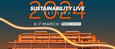 Climate Risk: Sustainable Insurance at Sustainability Live