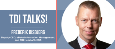 TDI Talks! with Frederik Bisbjerg, The AI Advantage whitepaper – An essential guide for incumbent insurers